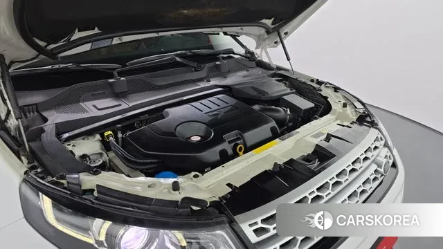 Land Rover Discovery Sports id 3514950 из Кореи 16