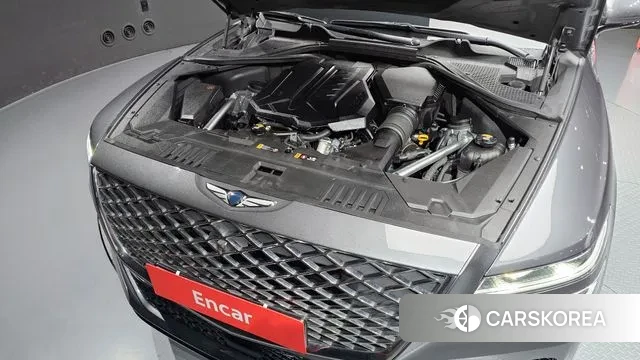 Genesis GV80 id 3428384 из Кореи 16