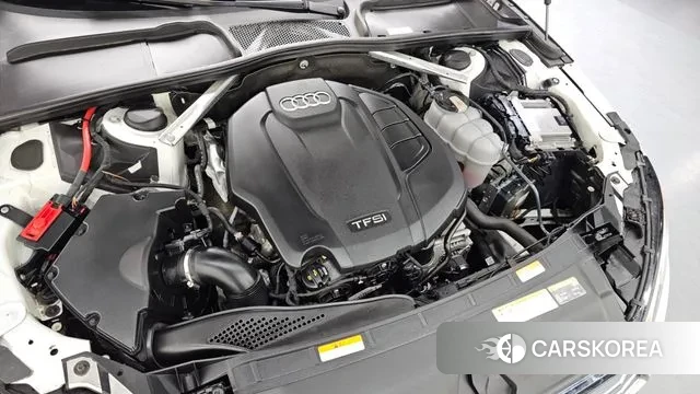 Audi A4 (B9) id 3681994 из Кореи 16