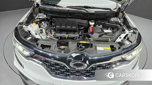 Renault Korea (Samsung) The New QM6 id 4657144 из Кореи 16