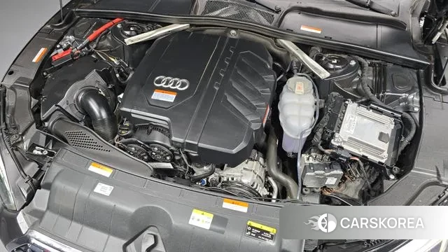 Audi A5 (F5) id 3619445 из Кореи 16