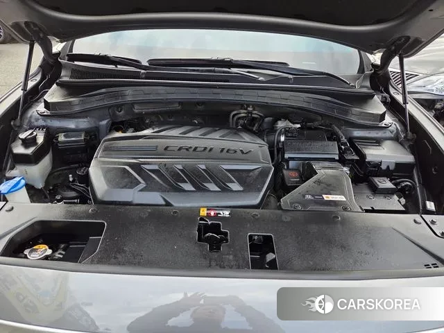 Hyundai Santa Fe TM id 3375311 из Кореи 9