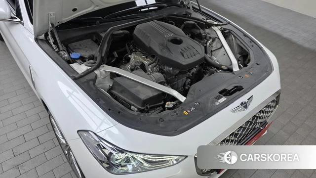 Genesis G70 id 4250871 из Кореи 31