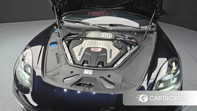 Porsche Panamera (971) id 3692403 из Кореи 16