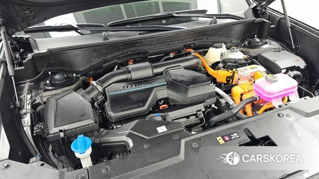 Hyundai Santa Fe (MX5) id 4847314 из Кореи 32