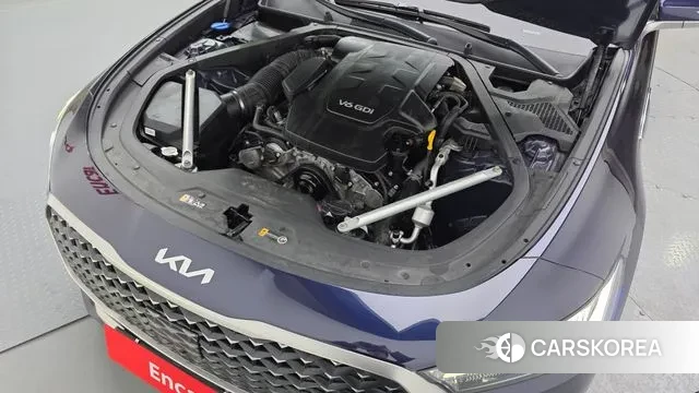 Kia The New K9 2nd generation id 3566141 из Кореи 16