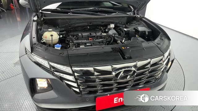 Hyundai Tucson (NX4) id 4871390 из Кореи 16