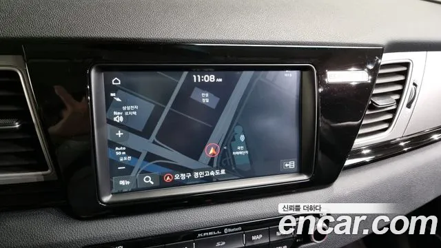 Kia Niro EV id 2692228 из Кореи 16