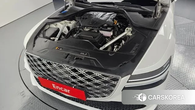 Genesis G80 (RG3) id 3365586 из Кореи 16