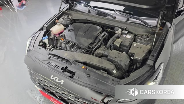 Kia K8 id 4427961 из Кореи 16