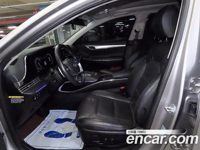 Hyundai The New Grandeur IG Hybrid id 2948270 из Кореи 16