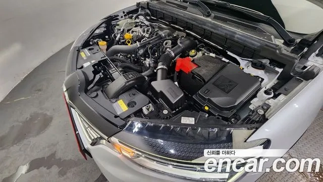 Renault Korea (Samsung) XM3 id 2945651 из Кореи 16