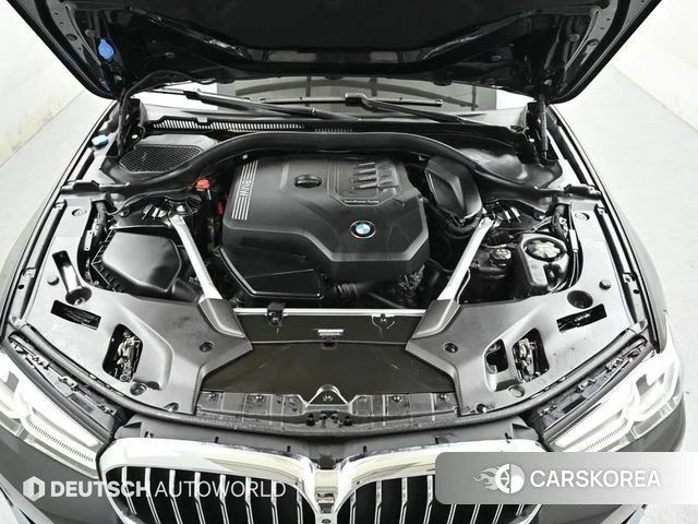 BMW 5 Series (G30) id 3799181 из Кореи 16