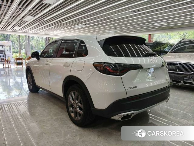 Honda ZR-V to id 4260820 из Китая 14