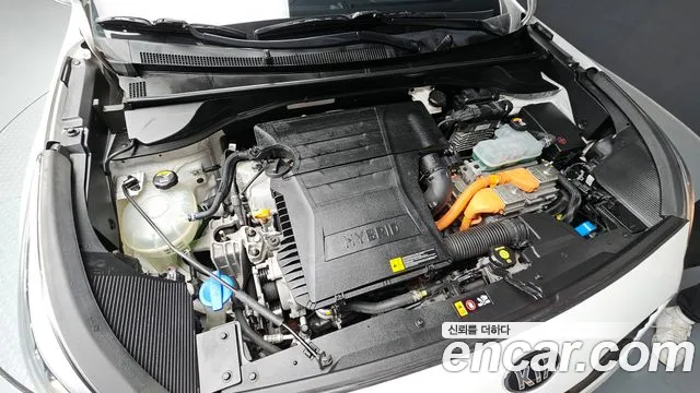 Kia The New Niro id 2672072 из Кореи 16