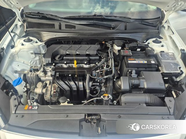 Kia Come New K3 id 4397567 из Кореи 16