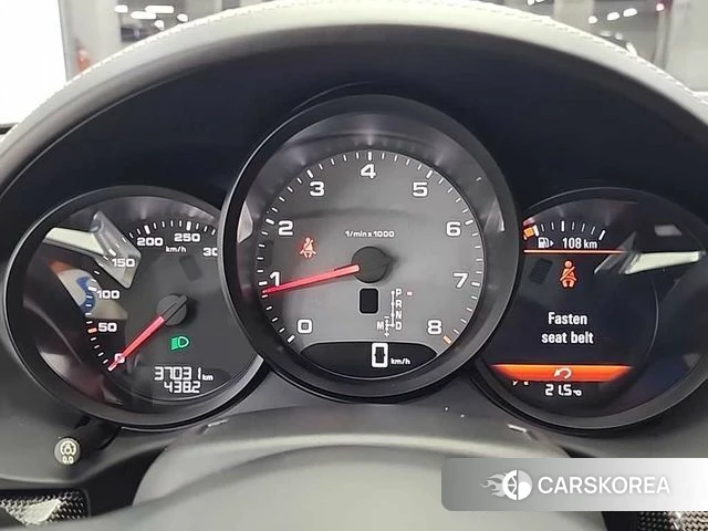 Porsche 718 Boxster id 4318343 из Кореи 15