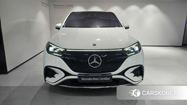 Mercedes-Benz EQE SUV X294 id 4322589 из Кореи 16