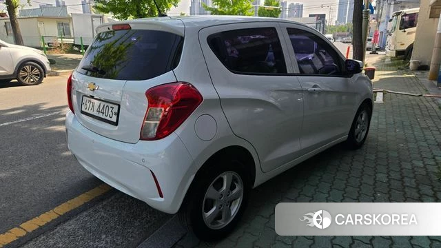 Chevrolet (GM Daewoo) The New Spark id 4304836 из Кореи 15