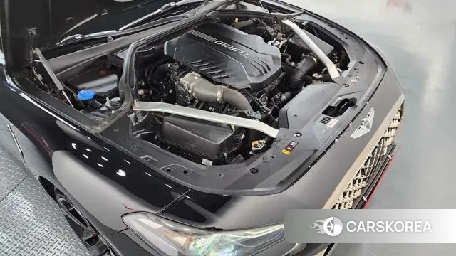 Genesis G70 id 3464328 из Кореи 16