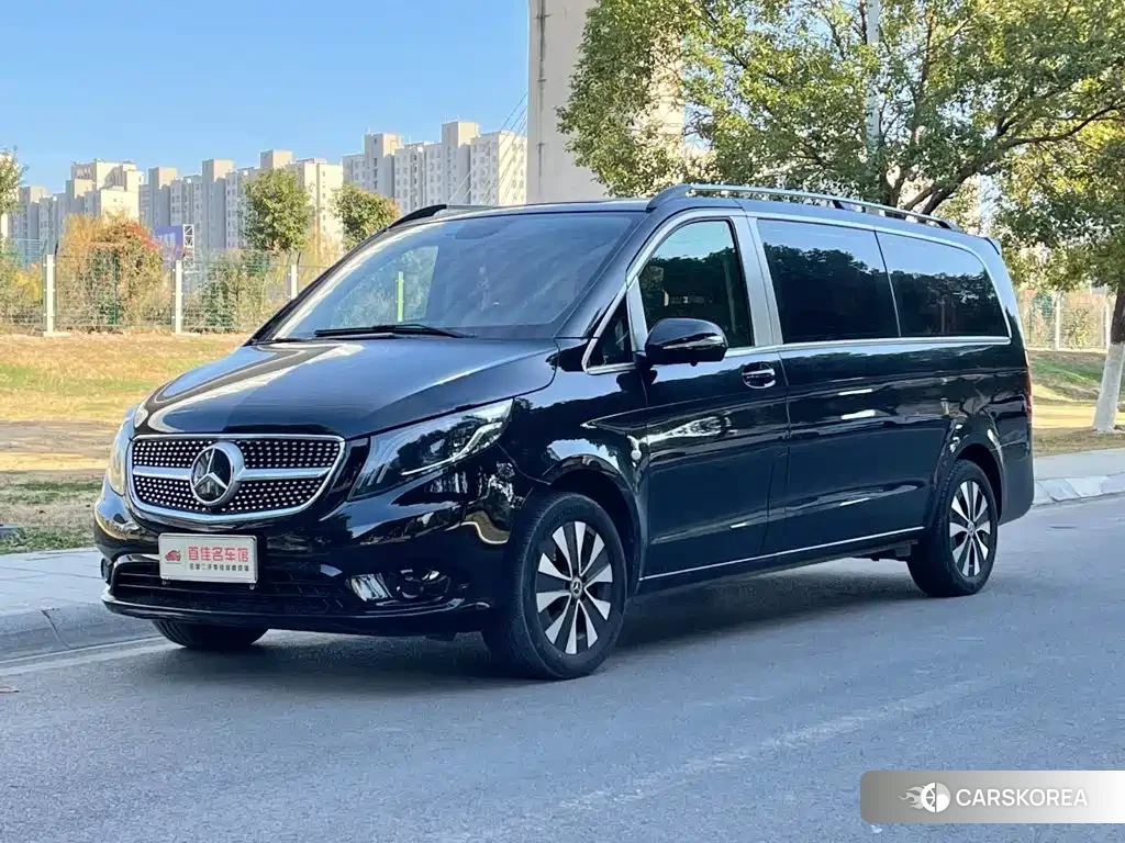 Mercedes-Benz Vito id 4629788 из Китая 18