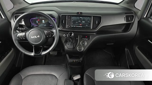 Kia The New Kia Ray id 4635389 из Кореи 29