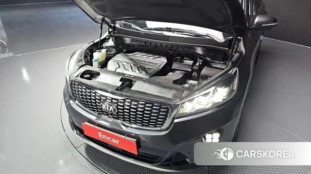Kia The New Sorento id 3345036 из Кореи 16