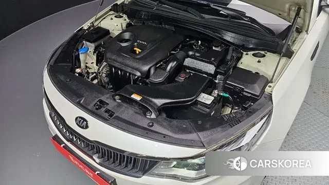 Kia The New K5 2nd generation id 3380501 из Кореи 16