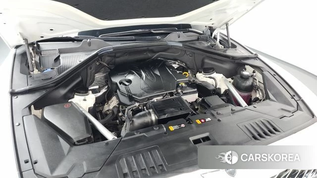 Genesis GV80 id 4201686 из Кореи 37