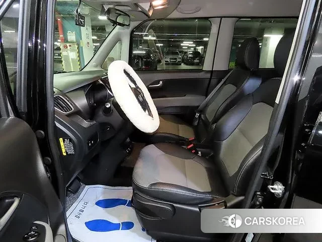 Kia The New Ray id 3453874 из Кореи 16