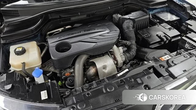 Ssangyong Berry New Tivoli id 3525820 из Кореи 16