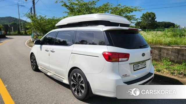 Kia All New Carnival id 4596496 из Кореи 16