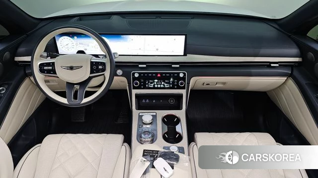 Genesis GV80 id 3850599 из Кореи 16