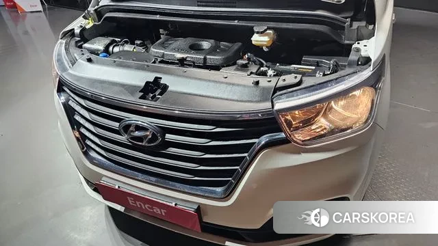 Hyundai The New Grand Starex id 3018696 из Кореи 16