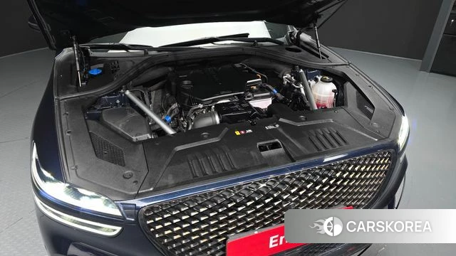 Genesis GV70 id 4202763 из Кореи 28