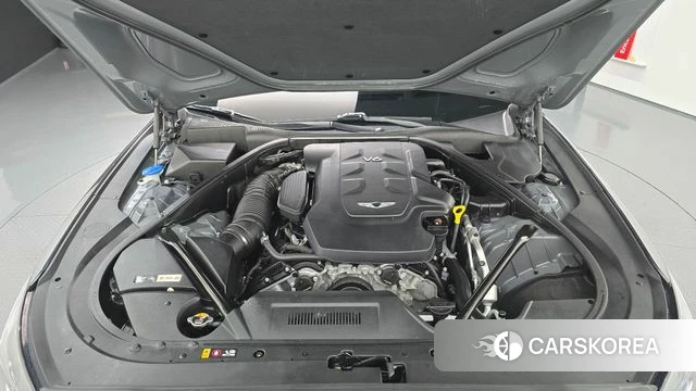 Genesis G80 id 4496921 из Кореи 29
