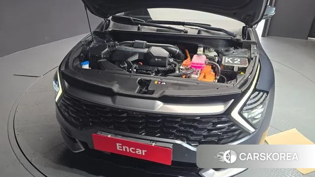 Kia Sportage 5th Generation Hybrid id 3721838 из Кореи 16