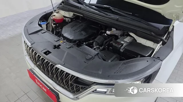 Kia Carnival 4th generation id 3525563 из Кореи 16