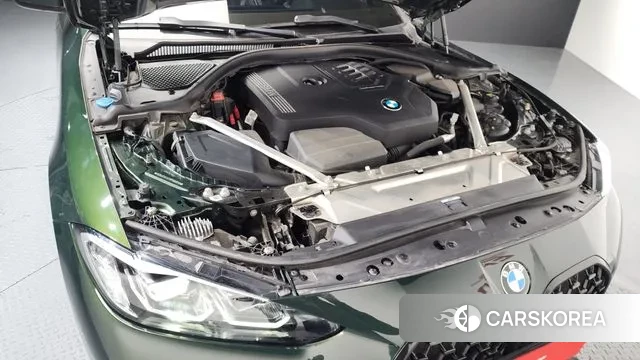 BMW 4 Series (G22) id 3630102 из Кореи 16