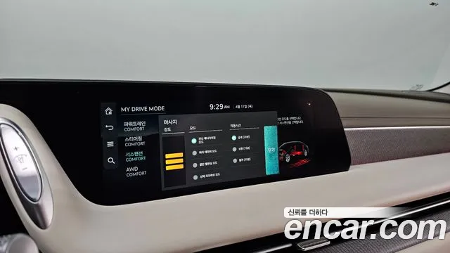 Genesis G90 (RS4) id 2637109 из Кореи 16