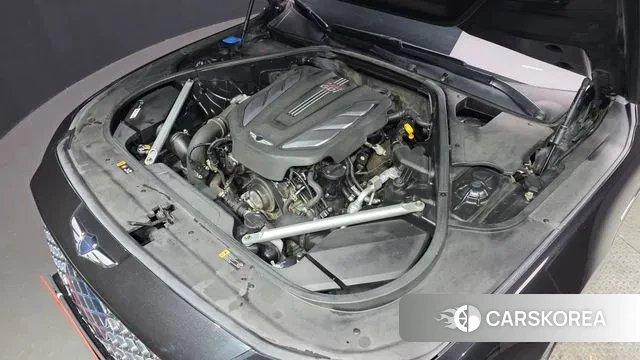 Genesis G90 id 3736900 из Кореи 16