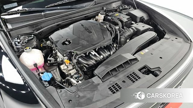 Hyundai Grandeur (GN7) id 4401184 из Кореи 30