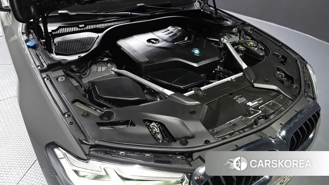 BMW 5 Series (G30) id 4446228 из Кореи 28