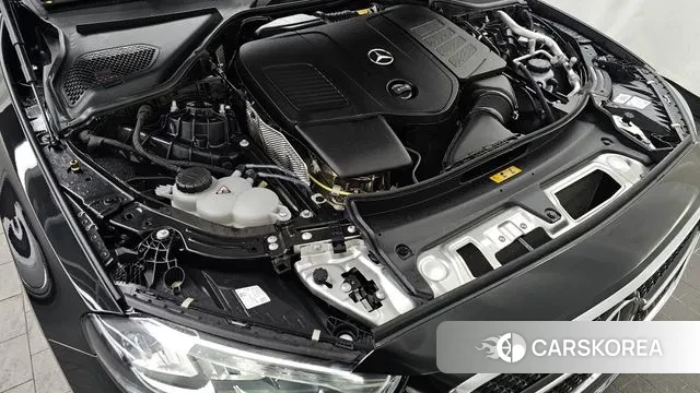 Mercedes-Benz E-Class W214 id 3614386 из Кореи 16