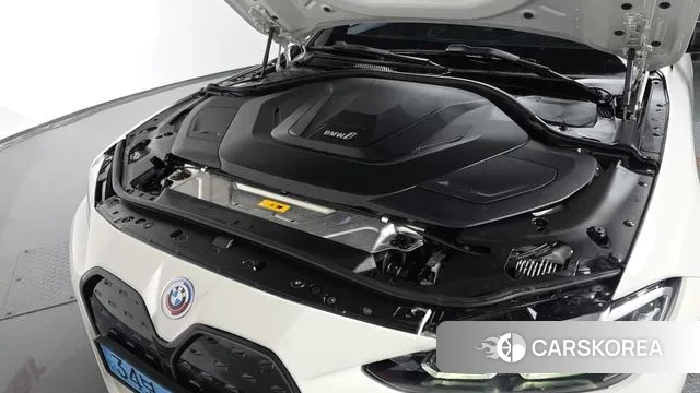 BMW i4 id 3322625 из Кореи 16