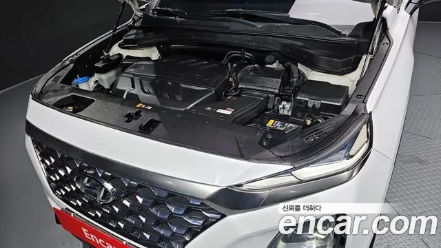 Hyundai Santa Fe TM id 2928420 из Кореи 16