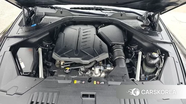 Genesis GV80 id 3722990 из Кореи 16