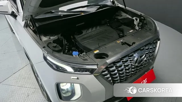 Hyundai Palisade id 3728372 из Кореи 16