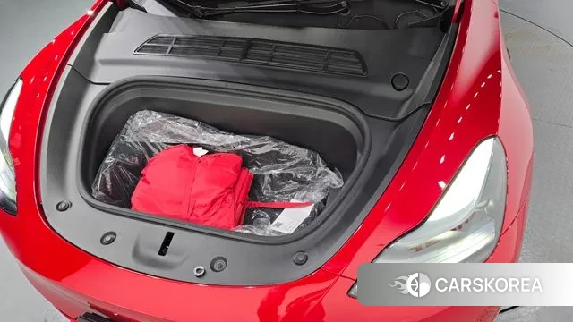 Tesla Model Y id 3452204 из Кореи 16