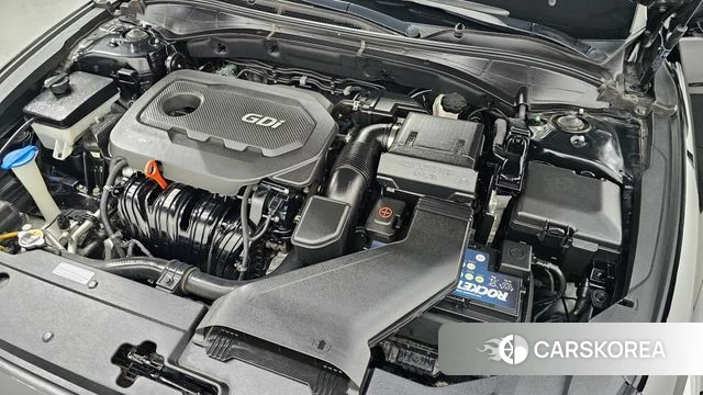 Hyundai Grandeur IG id 4633345 из Кореи 28
